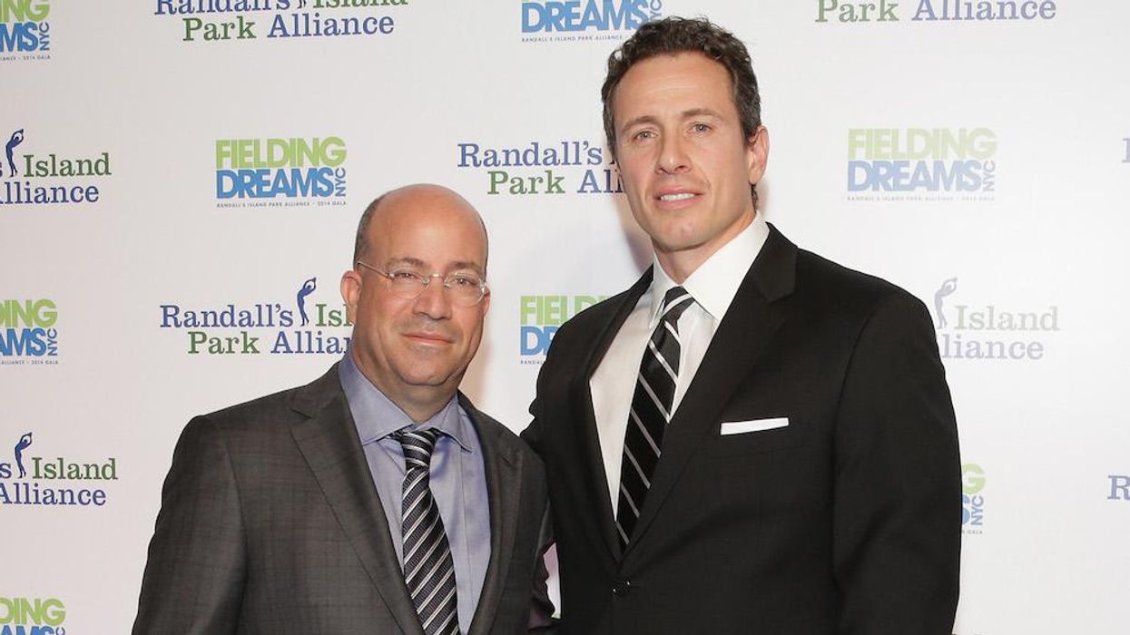 Guess what Chris Cuomo's 'biggest crime' was that got him suspended. It wasn't going after his brother's accusers or even lying to the public.