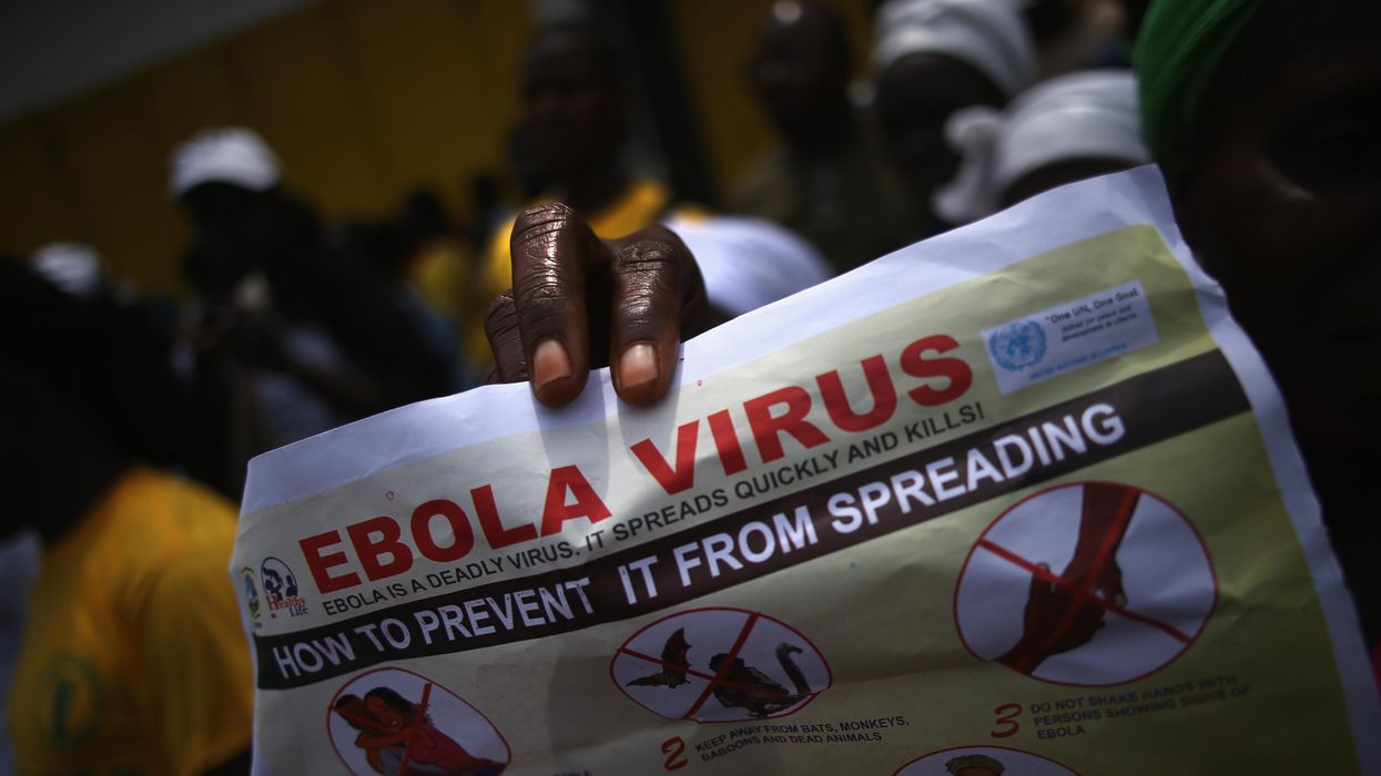 Guinea confirms Ebola resurgence after 3 die from deadly disease, declares new epidemic
