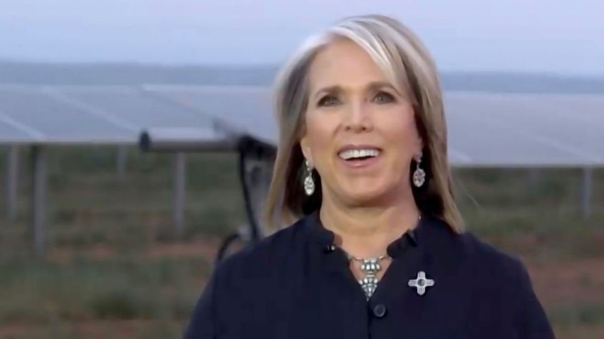 Gun control advocates, Dems turn on New Mexico governor over 'clearly unconstitutional' gun rights suspension
