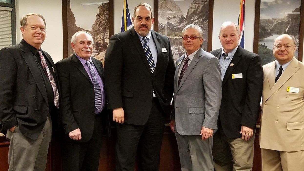 Gun-rights 'grifter'? Activist accused of exploiting 2A supporters for profit