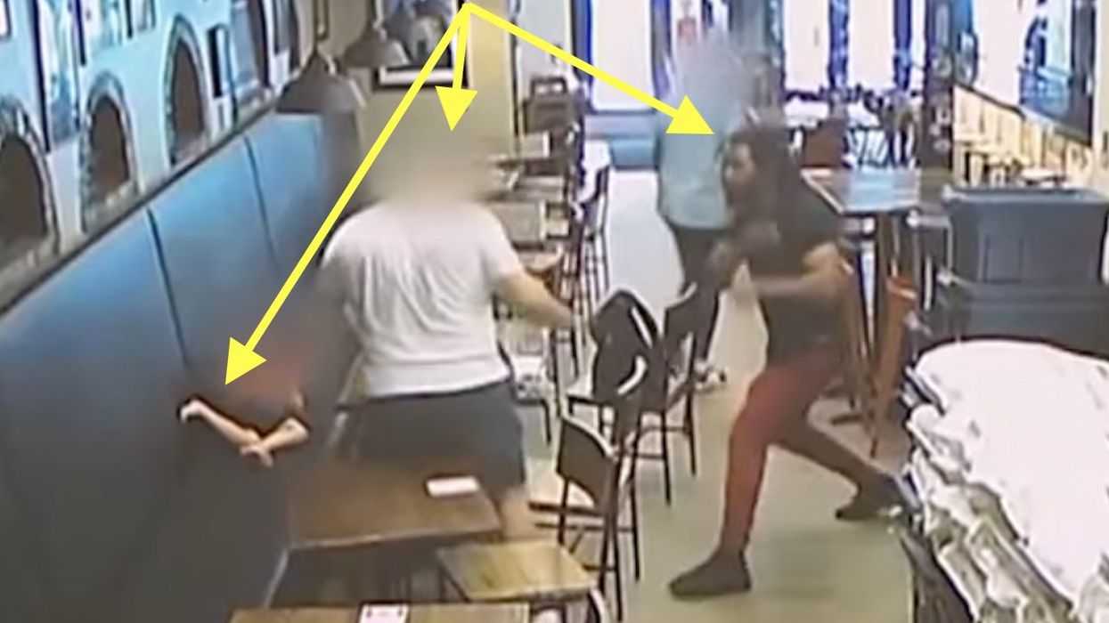 Gunman attacks pub owner in front of his 4-year-old son, allegedly says, 'Sit down, white boy, I’m gonna end you' — and gets plea deal