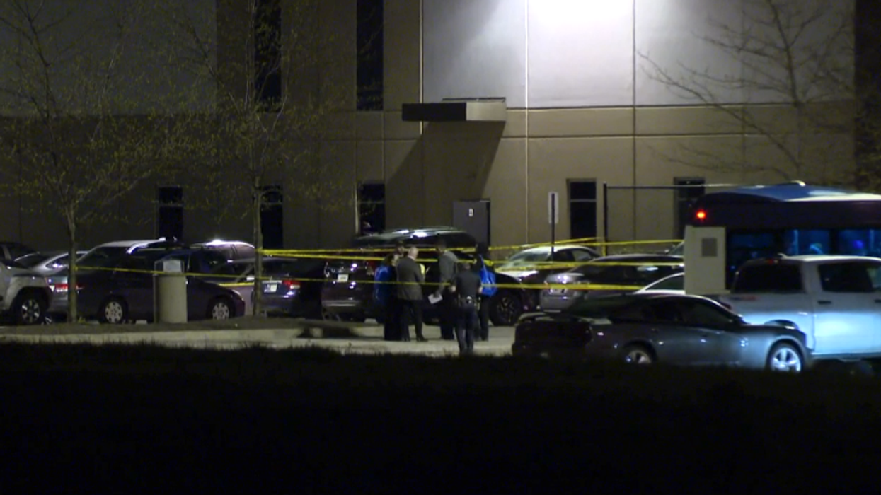 Gunman kills at least 8, injures others before taking his own life at Indianapolis FedEx facility