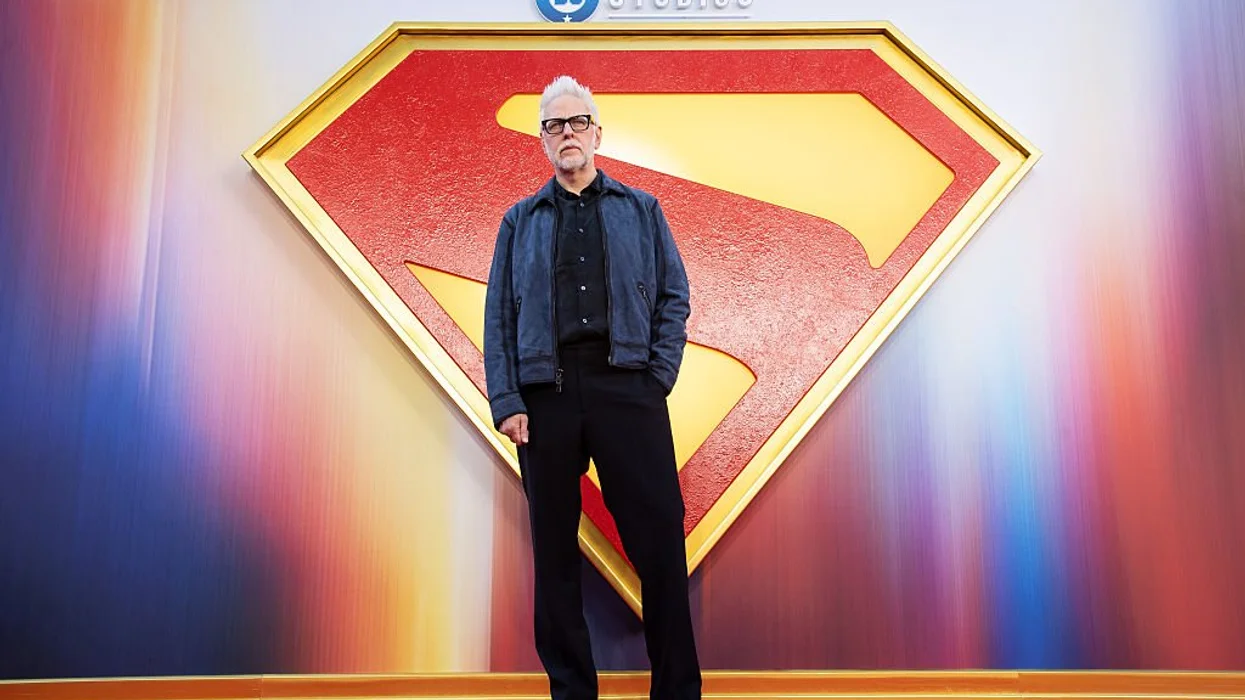 Gunn's half-cocked comments can't sink 'Superman'