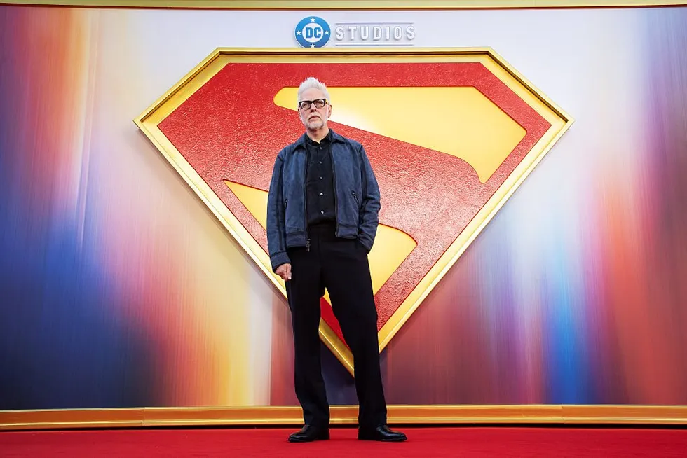Gunn's half-cocked comments can't sink 'Superman'