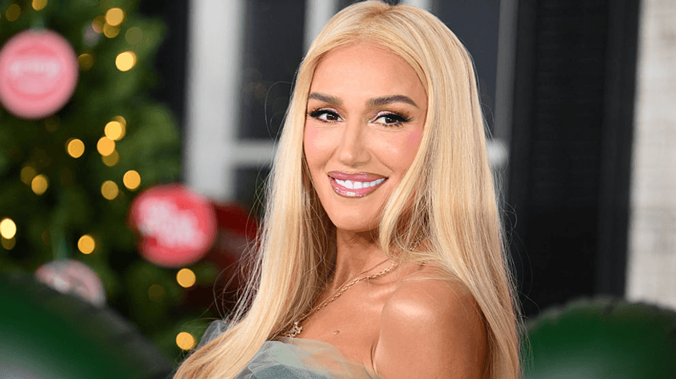 Gwen Stefani reveals 'miracle' that brought her to God at 44