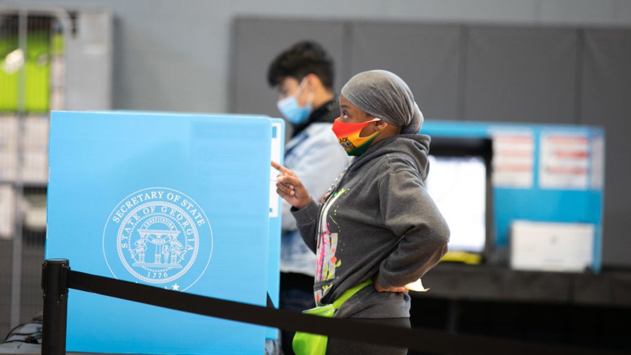Gwinnett County, Georgia, officials explain what happened regarding the 'software glitch' that delayed counting of thousands of absentee ballots