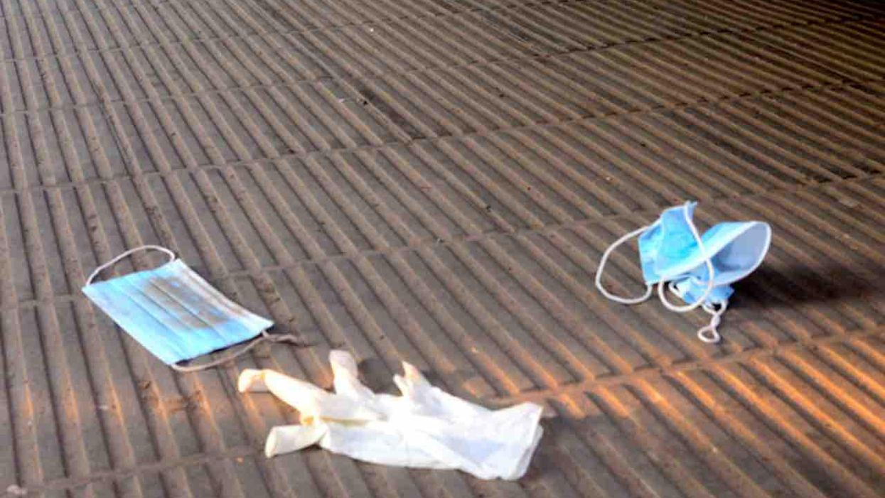 Gym holds maskless Christmas party in private home — and now city officials are investigating