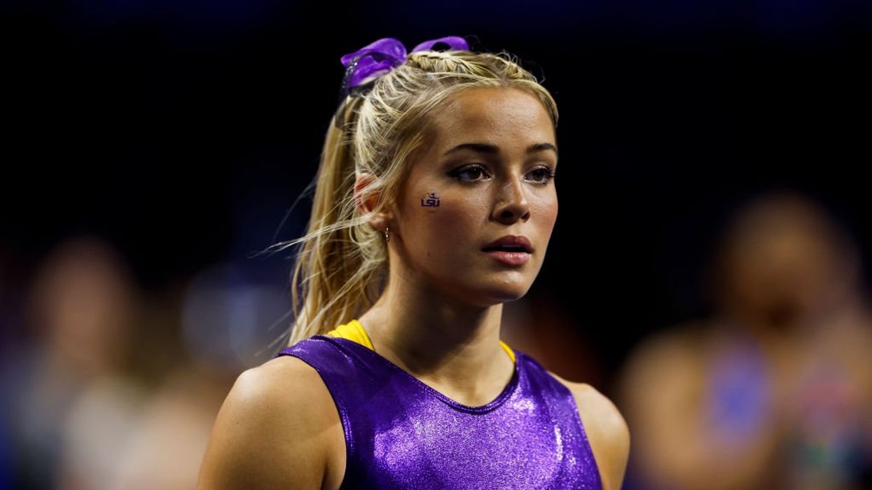 Gymnast Livvy Dunne reveals the truth about female-athlete marketing: 'There's not a lot of professional leagues'