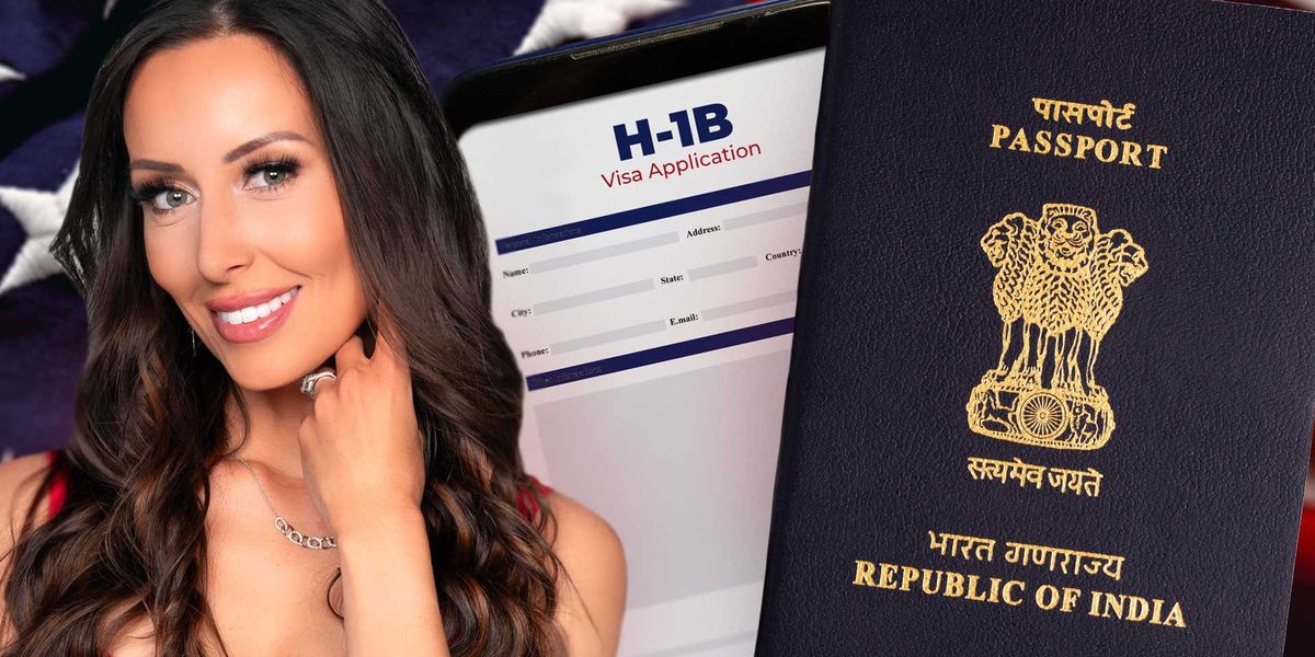 'H-1B workers ONLY': DOJ punishes company Sara Gonzales exposed for illegal hiring practices