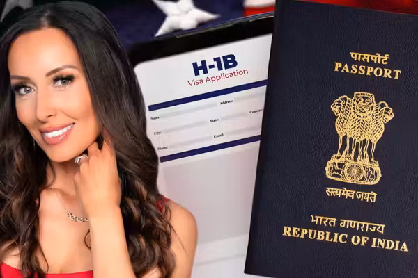 'H-1B workers ONLY': DOJ punishes company Sara Gonzales exposed for illegal hiring practices