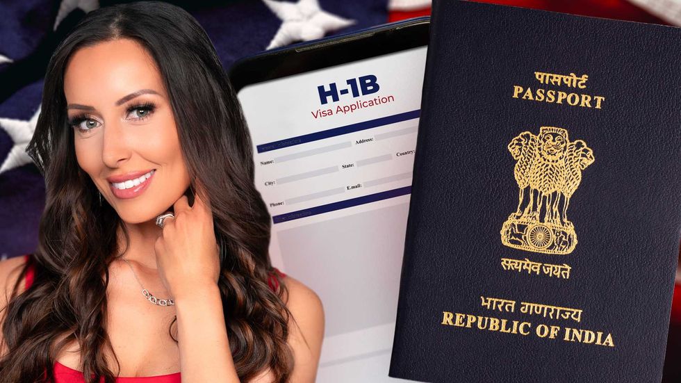'H-1B workers ONLY': DOJ punishes company Sara Gonzales exposed for illegal hiring practices