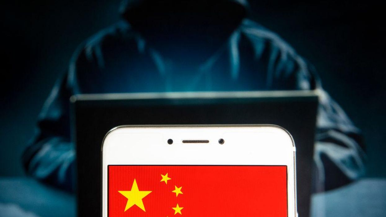 Hackers backed by the Chinese government compromised computer networks of at least six American States