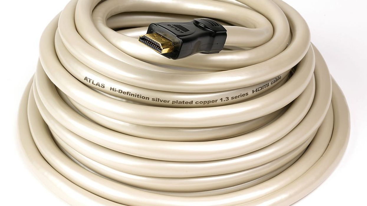 Hackers can steal your data through HDMI cords: 'Governments are worried about this'