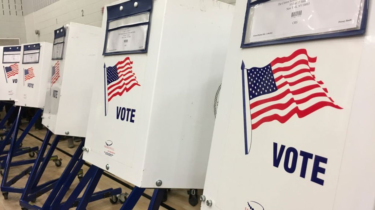 Hackers find vulnerabilities in voting machines — but officials say there's no time to fix them by Election Day