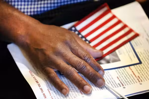 Haitian fraudster gets comeuppance from Trump judge