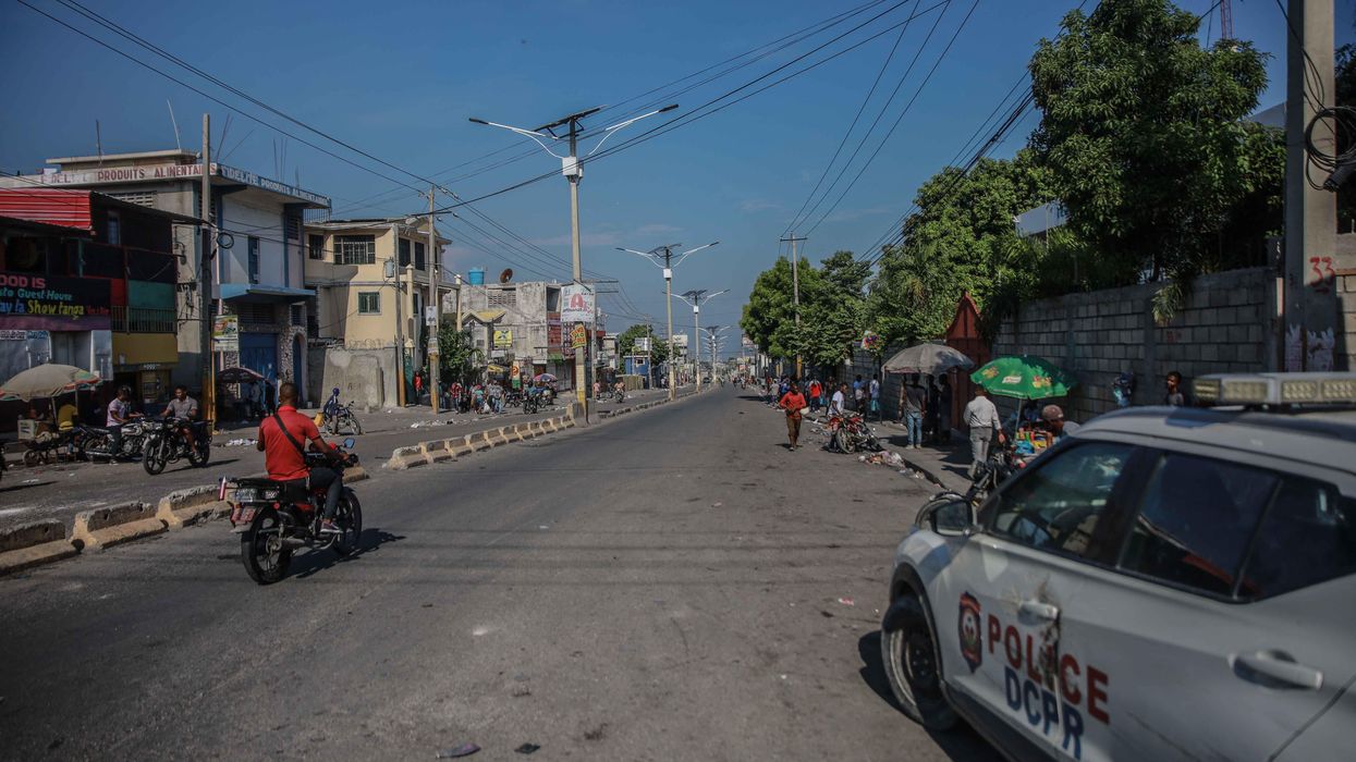 Haitian gang demands $17 million ransom for kidnapped Christian missionaries: report