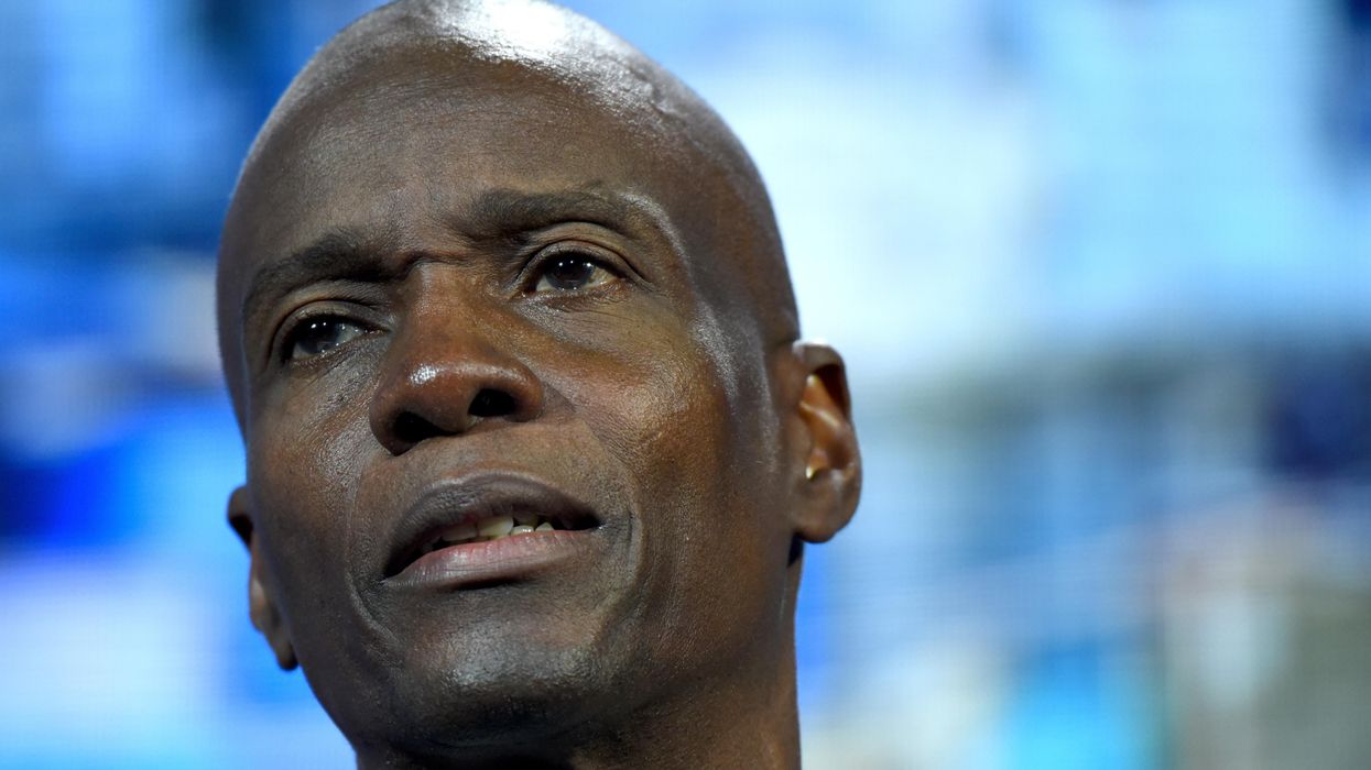 Haitian President Jovenel Moïse assassinated in his home late Tuesday night; wife shot during 'inhuman and barbaric' attack