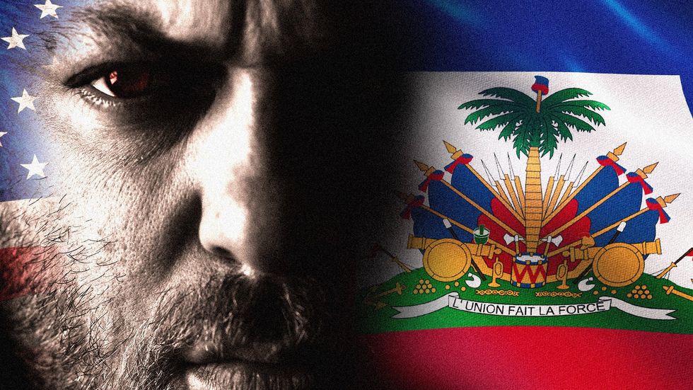 Haitians transition from border victims to pet-theft villains