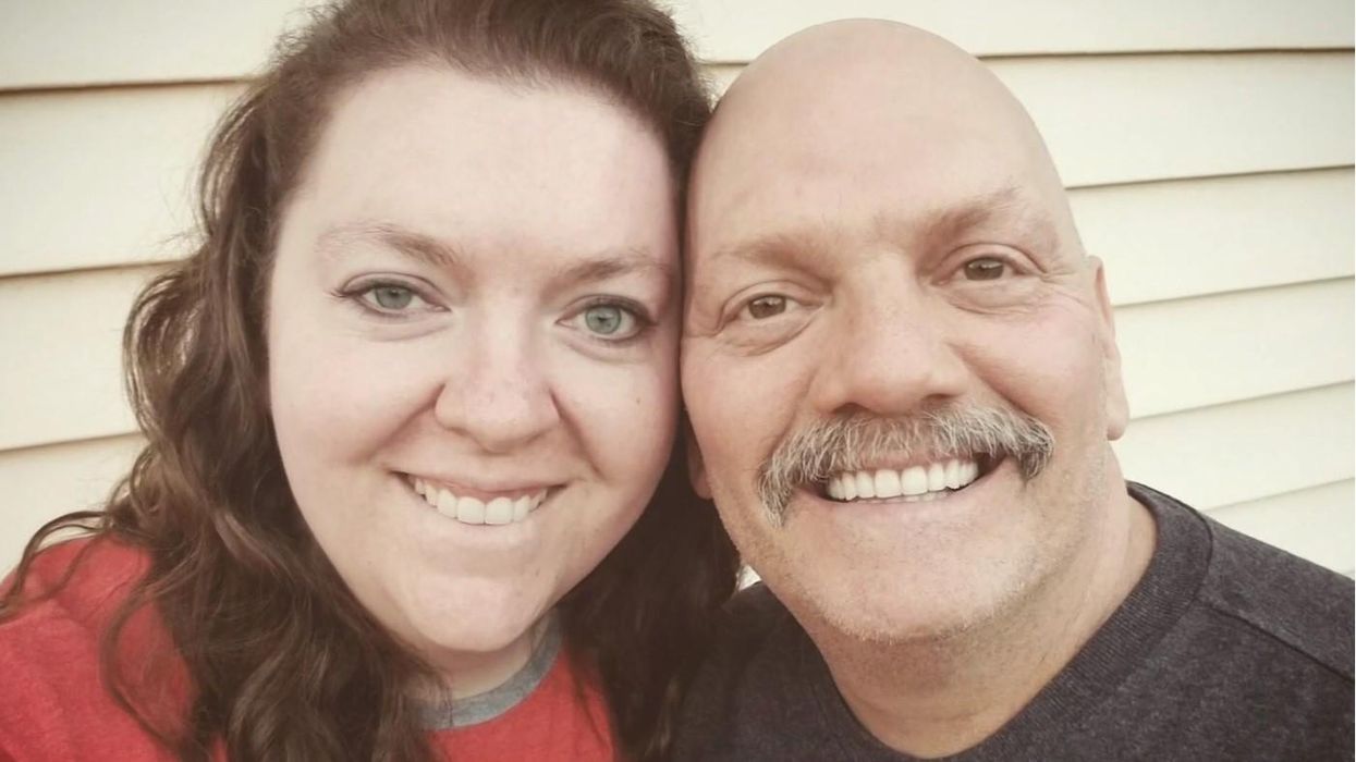 Bad weather prevents father of 7 from receiving heart transplant