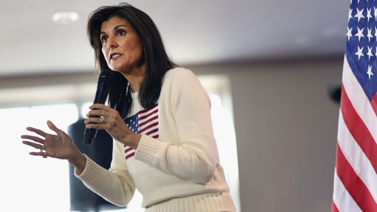 Haley supporters more likely to vote for Biden over Trump: Poll