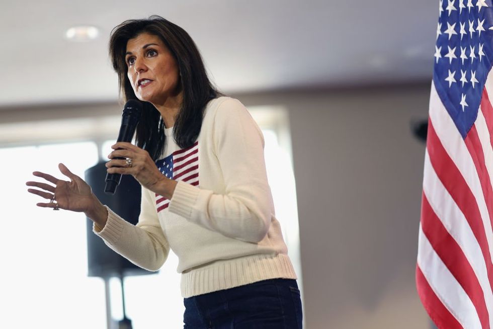Haley supporters more likely to vote for Biden over Trump: Poll