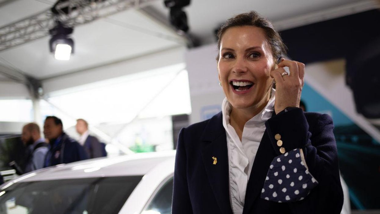 Half of Michigan GOP candidates challenging Gov. Gretchen Whitmer — including presumed front-runner — may be disqualified from ballot