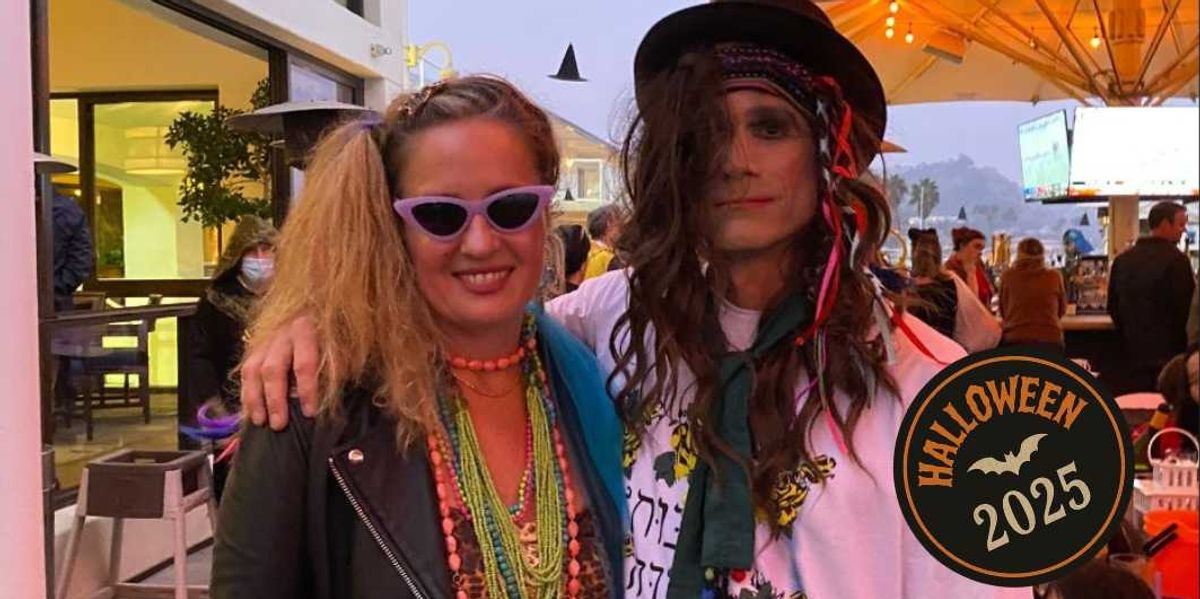 Halloween costumes for old people: 6 surefire rules for dressing up Halloween costumes for old people: 6 surefire rules for dressing up