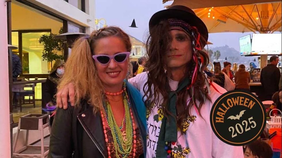 Halloween costumes for old people: 6 surefire rules for dressing up