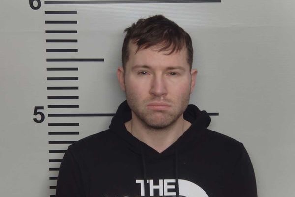 Halloween sign at home of 'Mr. Crafty Pants' influencer creeps out neighbors after child sex abuse material arrest