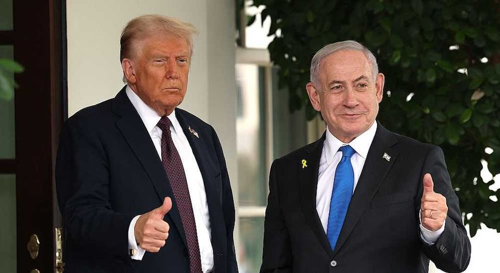 Hamas agrees to Trump Gaza deal, plans to release all Israeli hostages