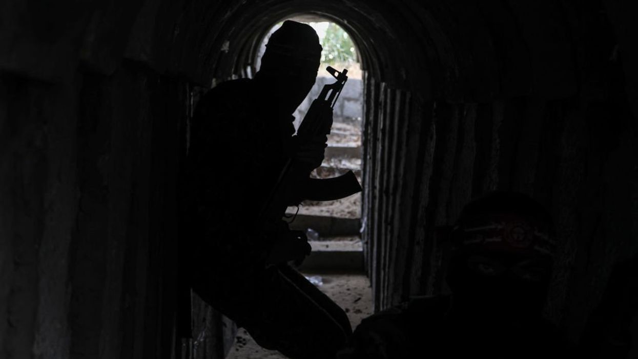 Hamas leader who faked death in 2014 organized Oct. 7 attack: Report
