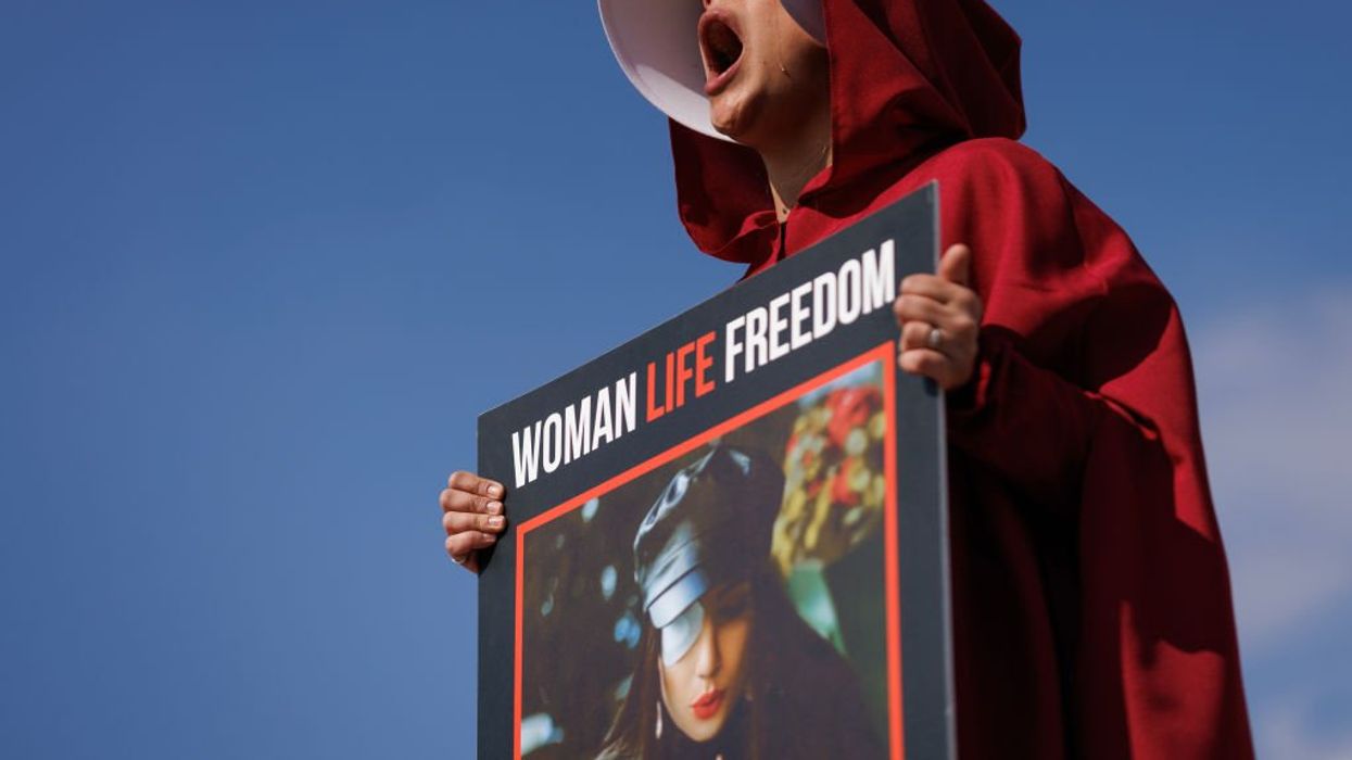 Handmaid's fail: Hillary stumps for Jennifer Lawrence's new pro-abortion documentary