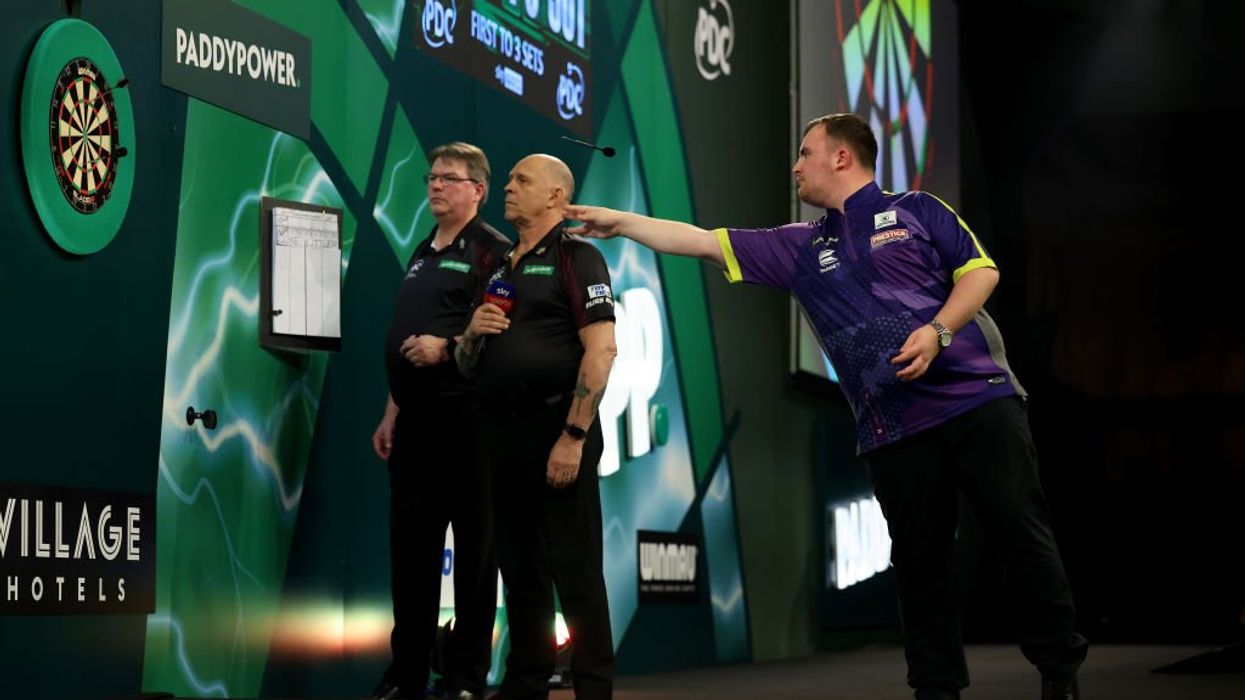 Hard target: Is professional darts America's next big thing?