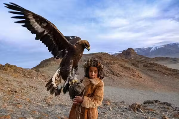 Hard times create strong men — at any age