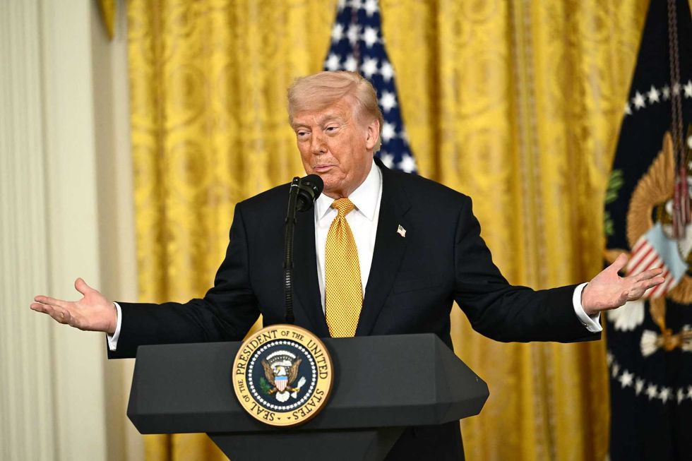 'Hardly believable': Trump RIPS INTO 2 Supreme Court justices he appointed