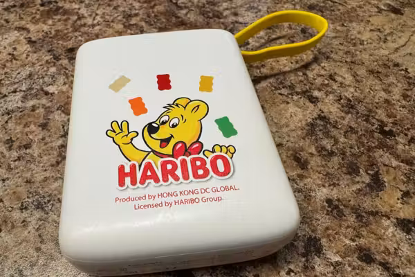 Haribo made the best smartphone power bank. Then the dangerous defects emerged.