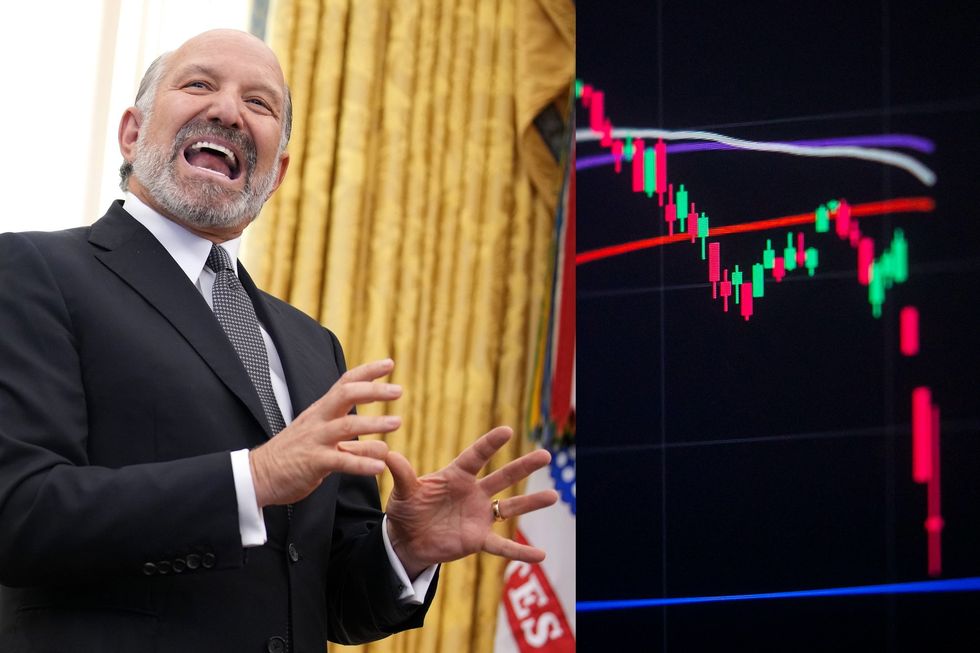 Harold Lutnick defends tariffs after massive stock market sell-off: 'The rest of the world has been ripping us off'
