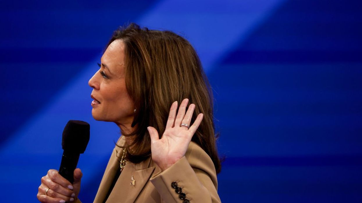 Harris' Achilles' heel: The one question Kamala can't seem to answer