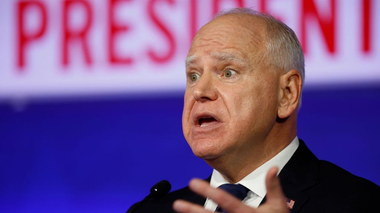 Harris allies are realizing Tim Walz's trouble with the truth is a major liability