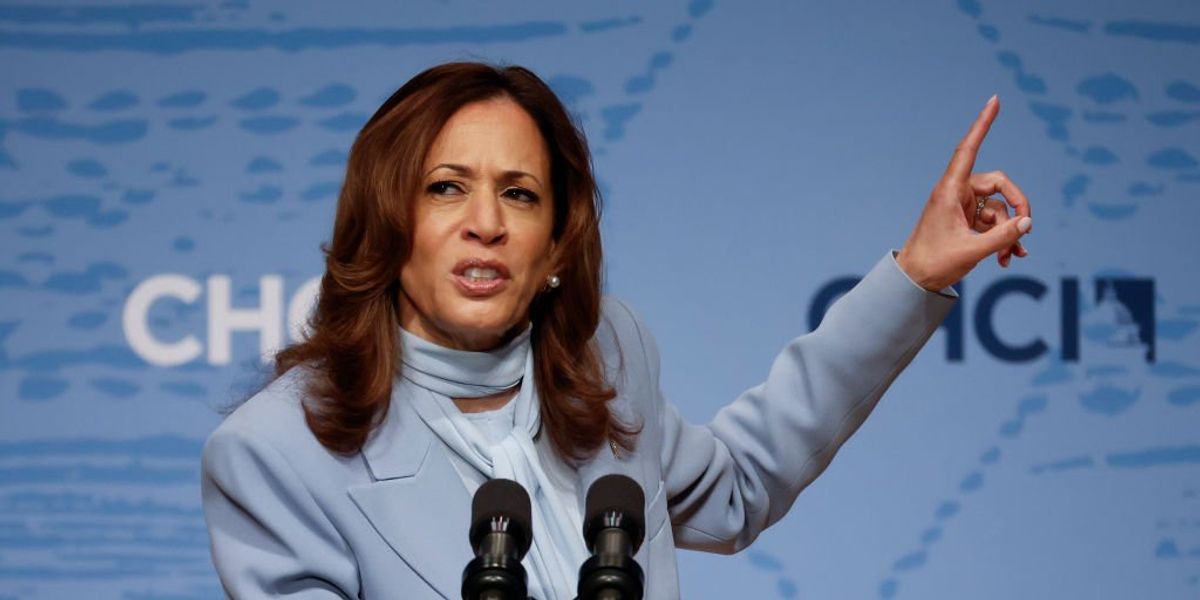 Harris Campaign Texts Spark Privacy Controversy