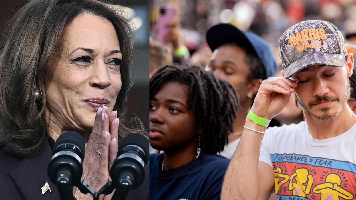 Harris campaign reportedly in steep debt, still asking for donations after spending $1 billion to lose election