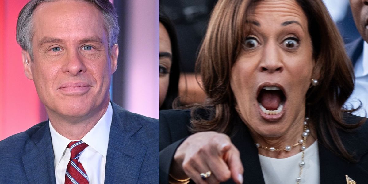 Harris campaign tries to misrepresent Trump’s dancing town hall and ...