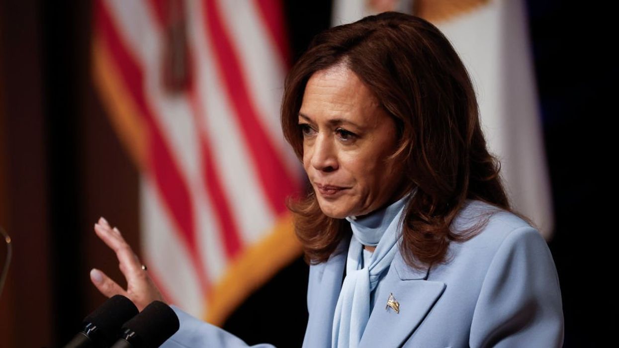 Harris demands amnesty for illegal aliens after yet another alleged murder by imported criminal