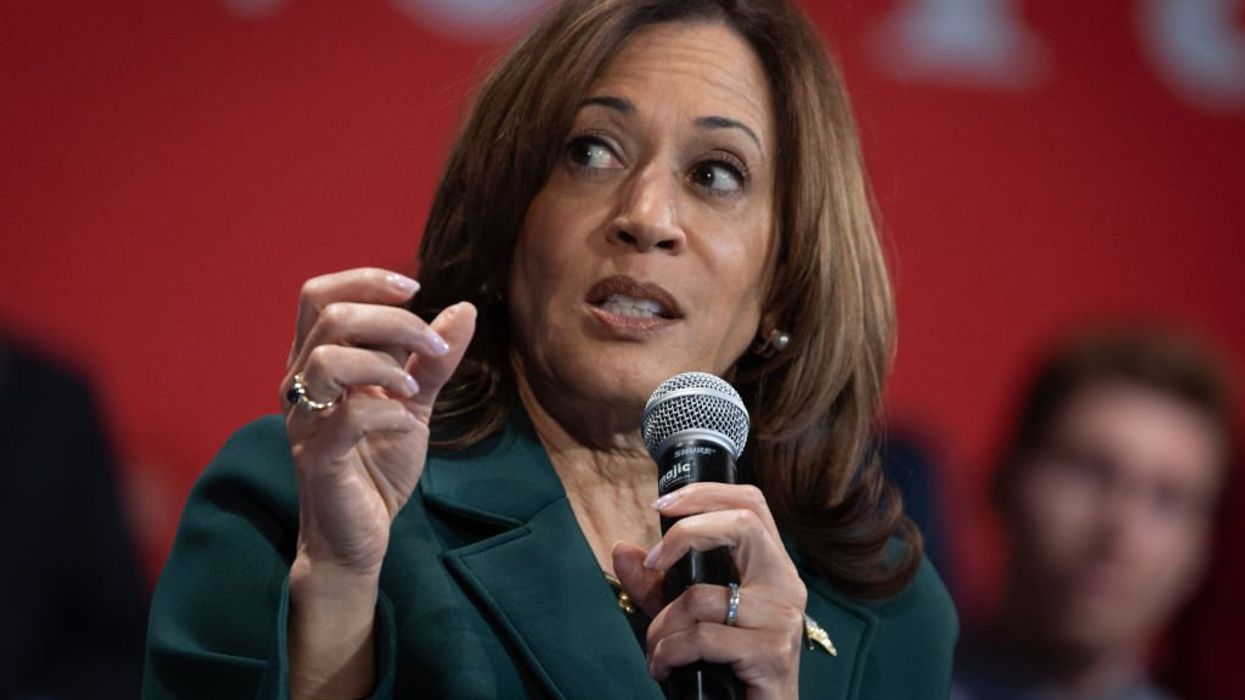 Harris enrages Muslim community after campaign boots prominent doctor from Detroit-area event