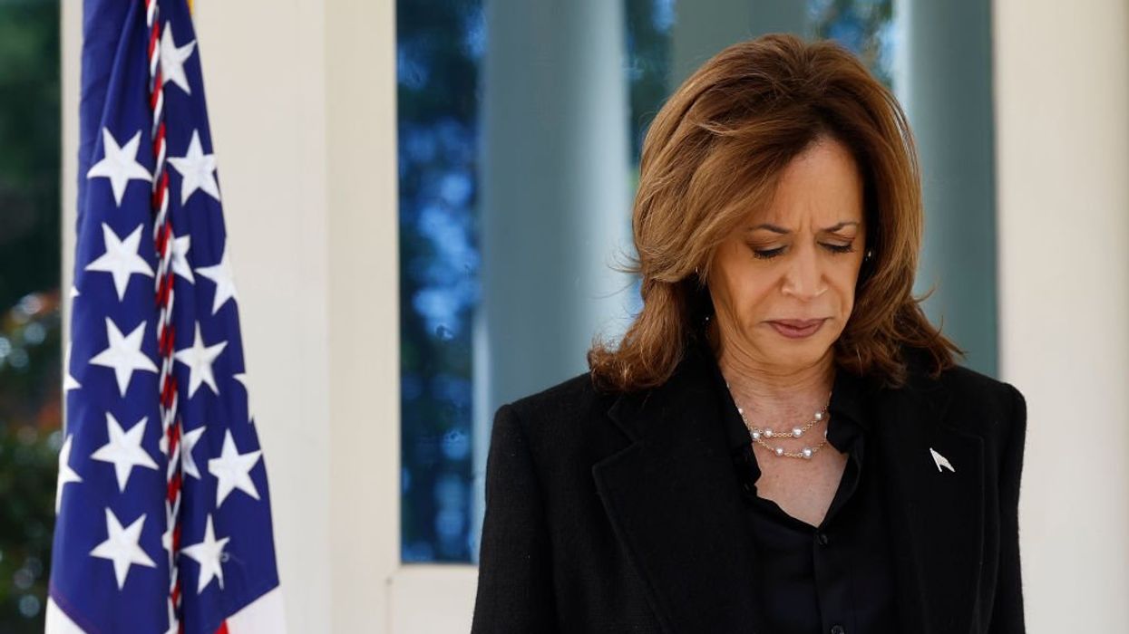 Harris falters, Trump rises: And now for something completely different