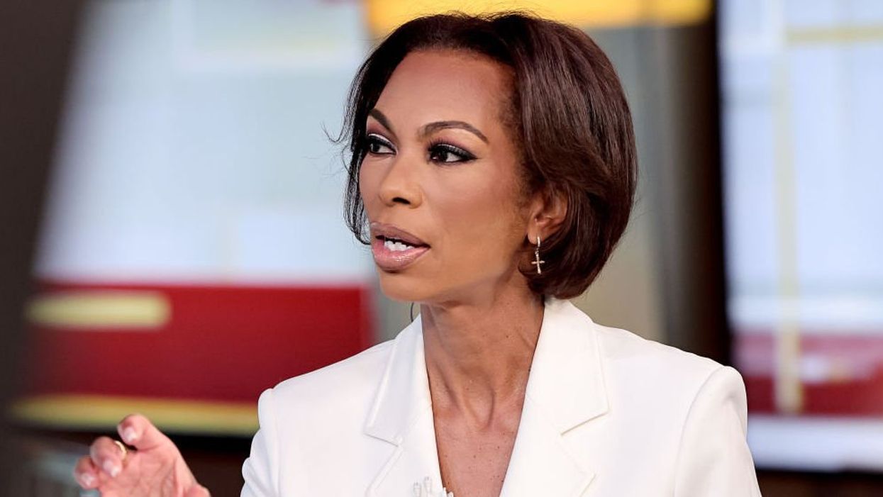 Harris Faulkner gets honest about reporter from NABJ event — then she makes election prediction that Democrats will hate