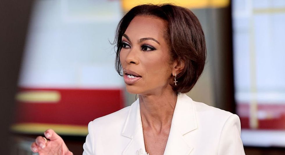 Harris Faulkner gets honest about reporter from NABJ event — then she makes election prediction that Democrats will hate