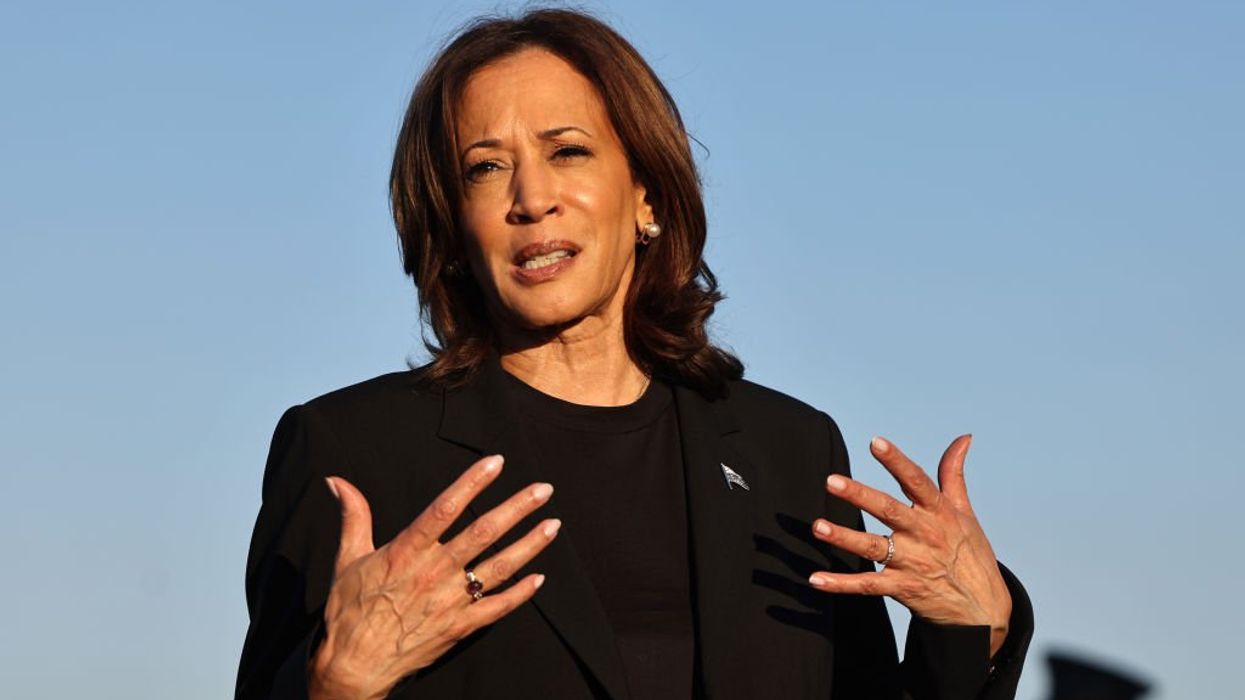 Harris finally takes full ownership of every disastrous Biden policy