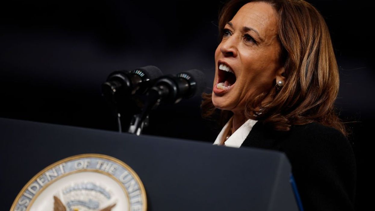 Harris haunted by her revisionism and past attacks on Columbus Day
