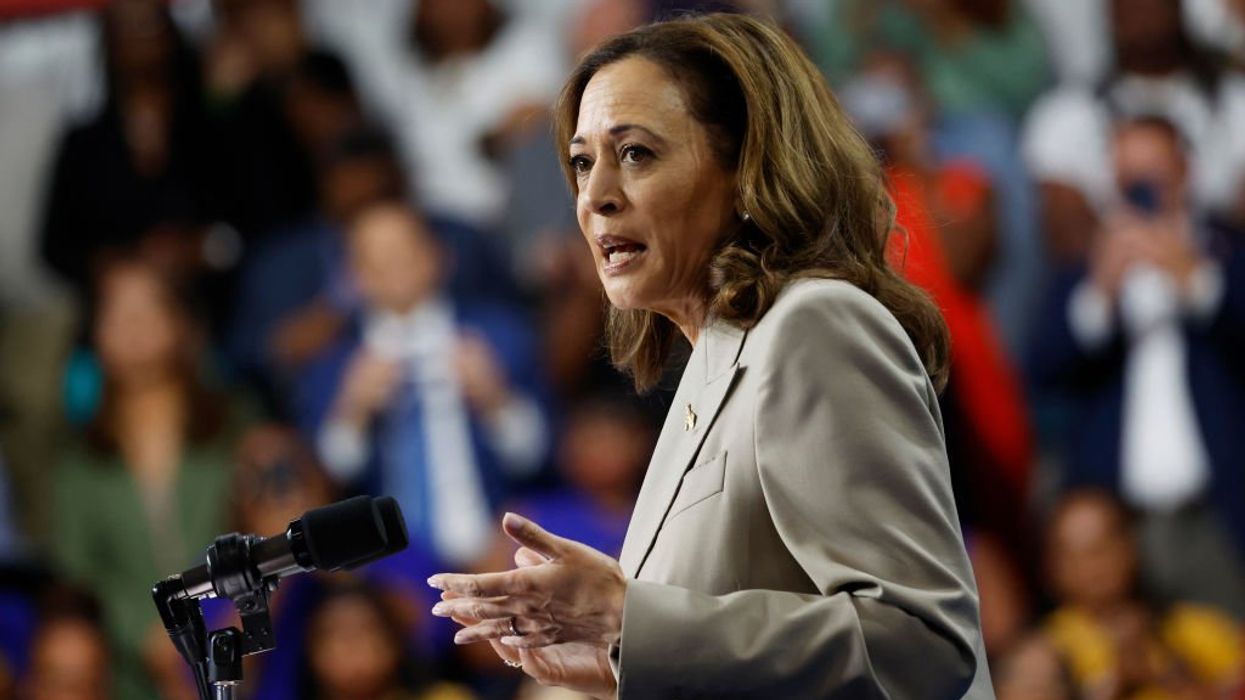 Harris reveals economic strategy she claims is 'laser-focused on the middle-class'